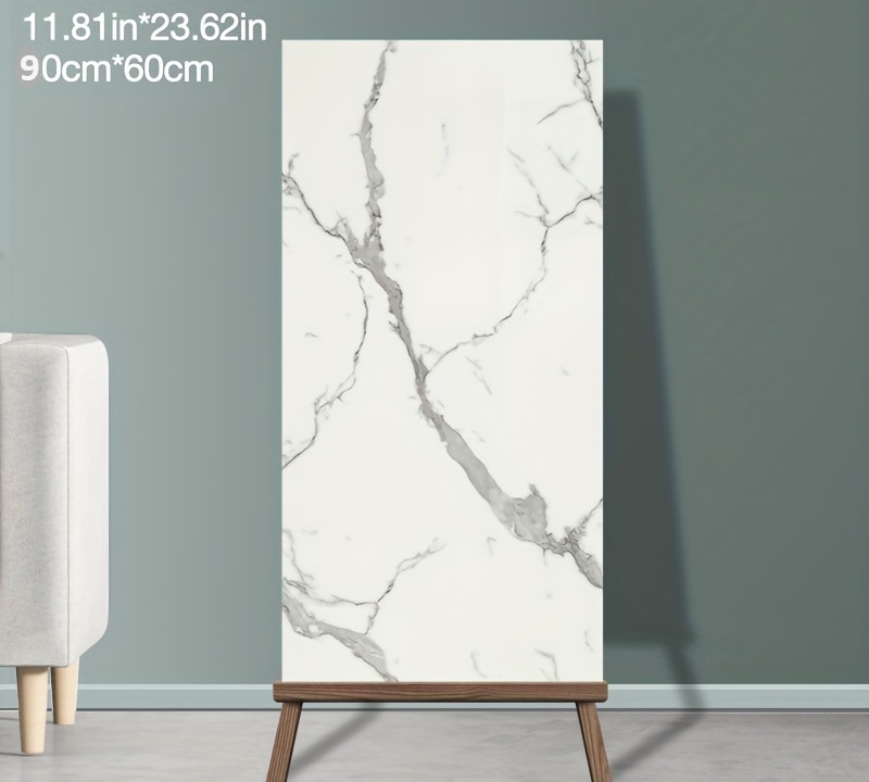 Azulejo adhesivo 90x60 blanco FK23D-258